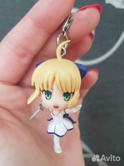 Фигурка аниме Fate, Сейбер