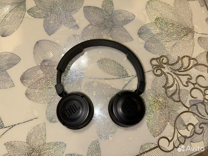 Наушники jbl t450bt