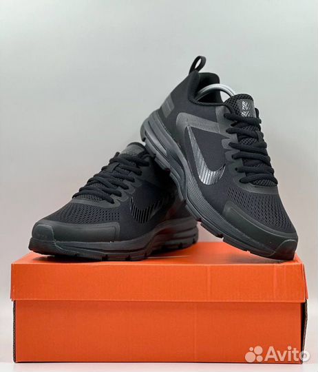 Кроссовки мужские nike zoom structure 17x