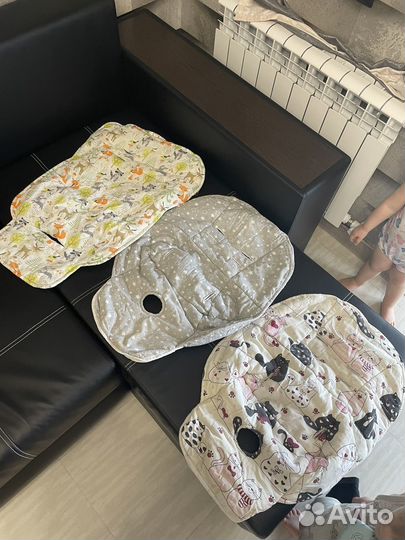 Чехол на стульчик для кормления