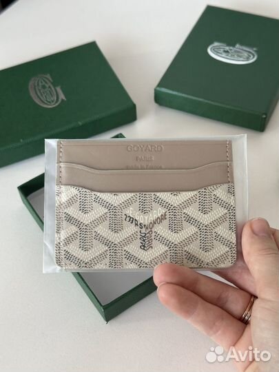 Кардхолдер Goyard