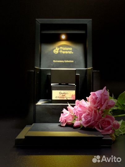 Tiziana Terenzi Gumin Распив