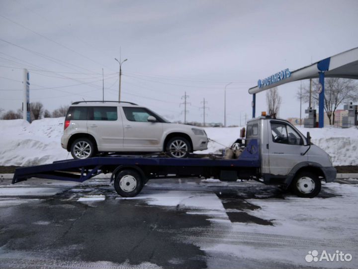 Эвакуатор Тоцкое