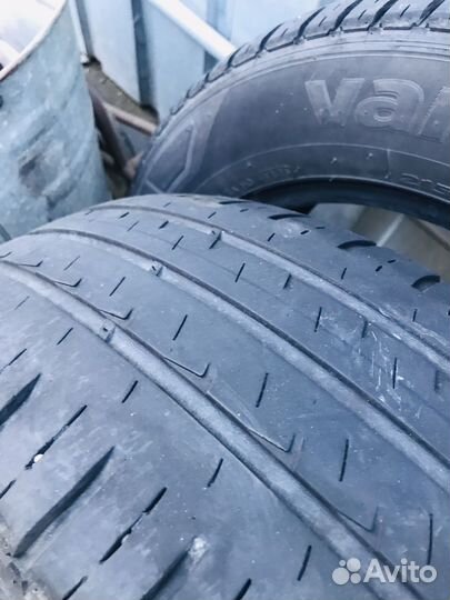 Hankook Vantra LT RA18 215/65 R17 104T