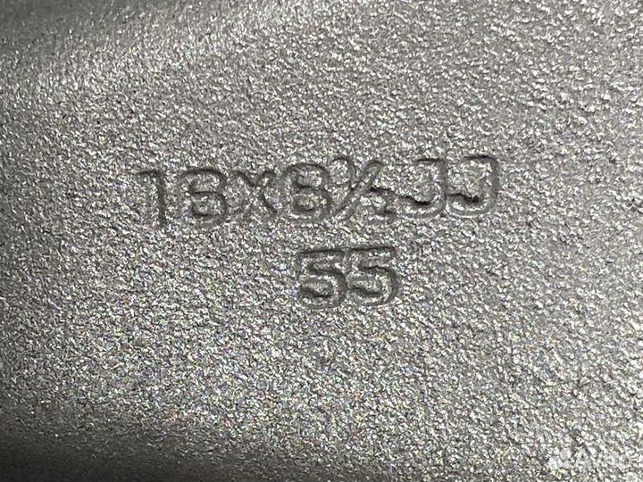 Диски Honda R16 5/114.3 цо. 64.1 мм