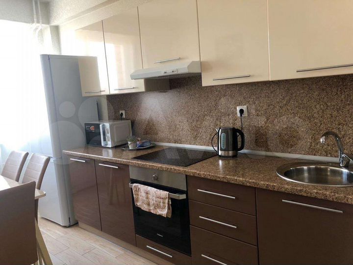 1-к. квартира, 56 м², 5/9 эт.