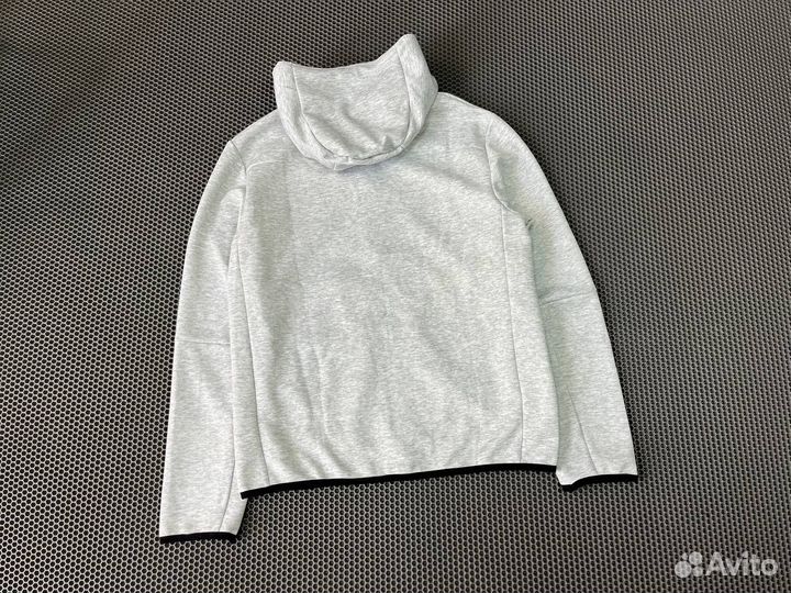 Зип худи nike tech fleece