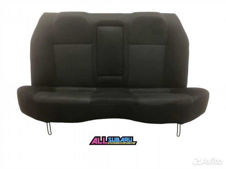 Сиденье заднее Subaru Impreza Wrx Sti GDB EJ207