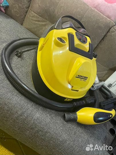 Паропылесос Karcher SV1902