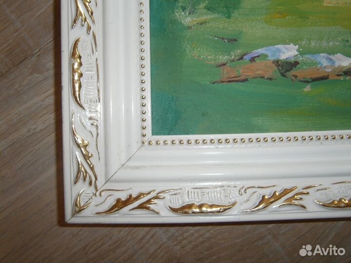 Картина Гагарина Б. Г. 