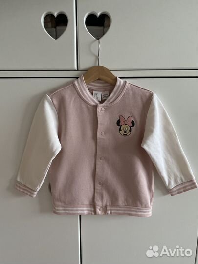 Бомбер Микки Маус HM, 86