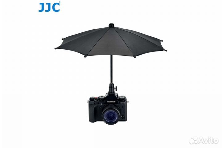 JJC CU-L Зонт для Фото и видеокамеры