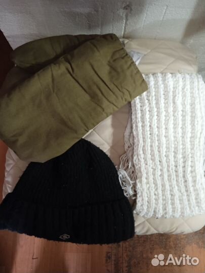 Мужские вещи пакетом б/у