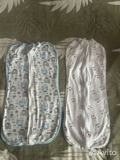 Вещи пакетом 56 62 68 74