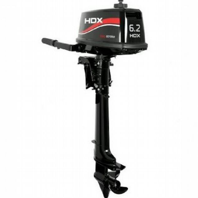 Лодочный мотор HDX Rapid series T 6,2 BMS