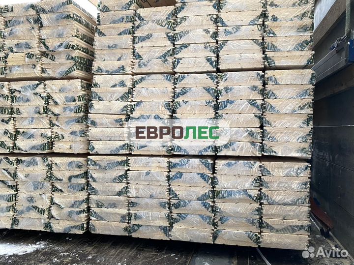 Имитация бруса