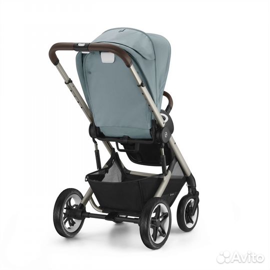 Прогулочная Cybex Talos S Lux Sky Blue