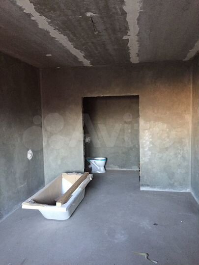 2-к. квартира, 59 м², 5/5 эт.