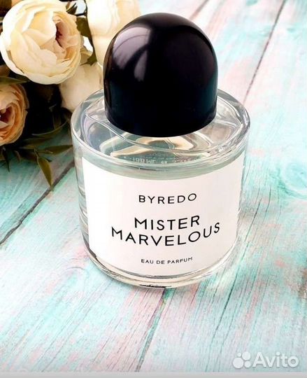 Духи Mister Marvelous Byredo,100ml