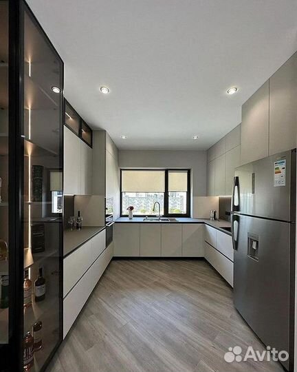 Кухонный гарнитур от производителя на заказ