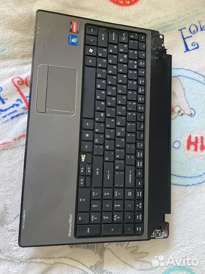 Acer aspire 5551g