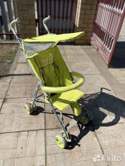 Коляска трость