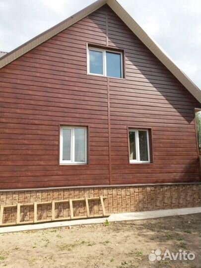 Металлосайдинг Экобрус