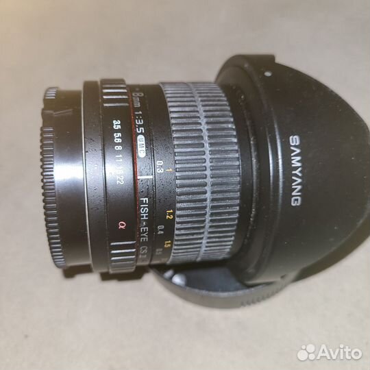 Объективы для sony a