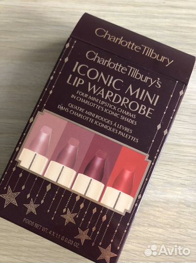 Новая Помада шарлот тилберри - Charlotte Tilbury