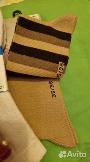 Носки 5 пар. Новые