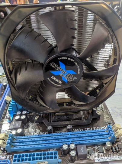 Материнская плата под процессор Amd