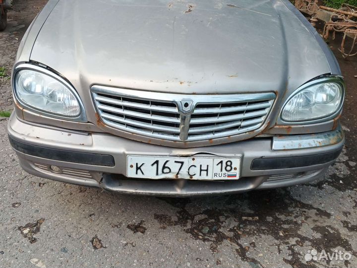 Фары Волга 31105