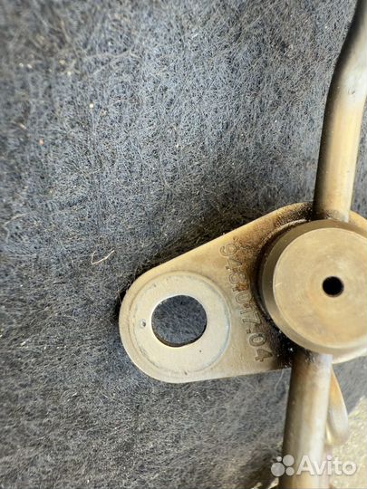 Масляные форсунки Порше Кайен 4.5 955