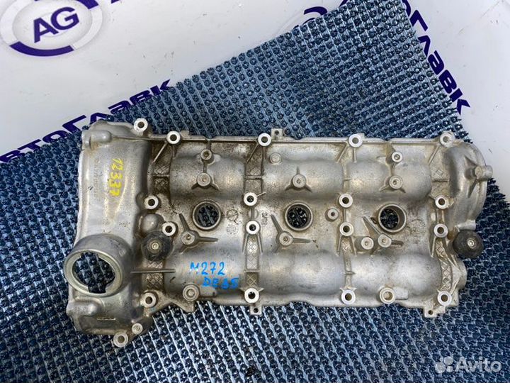 Крышка клапанов Mercedes-Benz ML 350 4matic