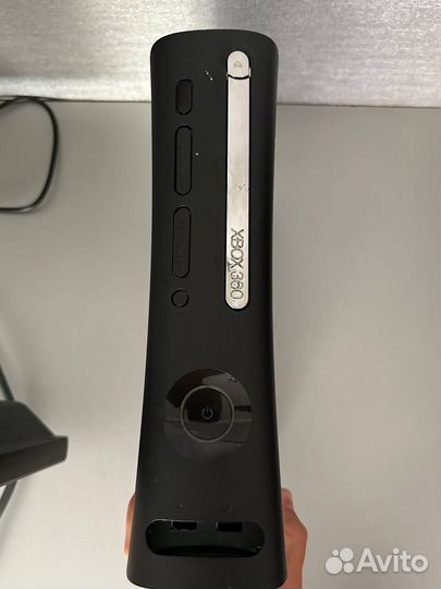 Xbox 360 Elite 120Gb