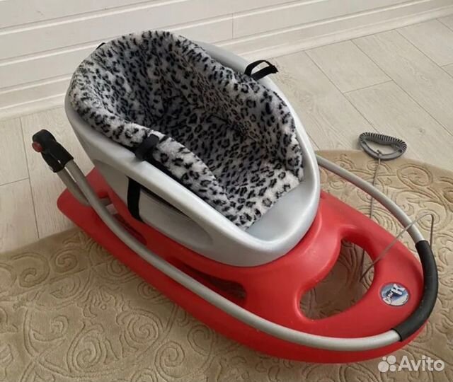 Санки KHW Snow Baby Dream