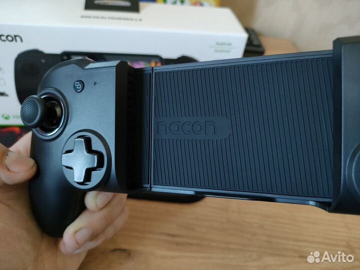 Игровой геймпад Nacon mg-x pro