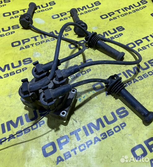 Катушка зажигания Ford Mondeo 2