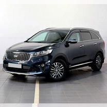 Kia Sorento Prime 2.4 AT, 2019, 121 000 км, с пробегом, цена 2 049 000 руб.