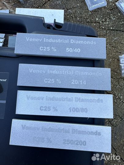 Точилка KME с допами для заточки ножей и топоров