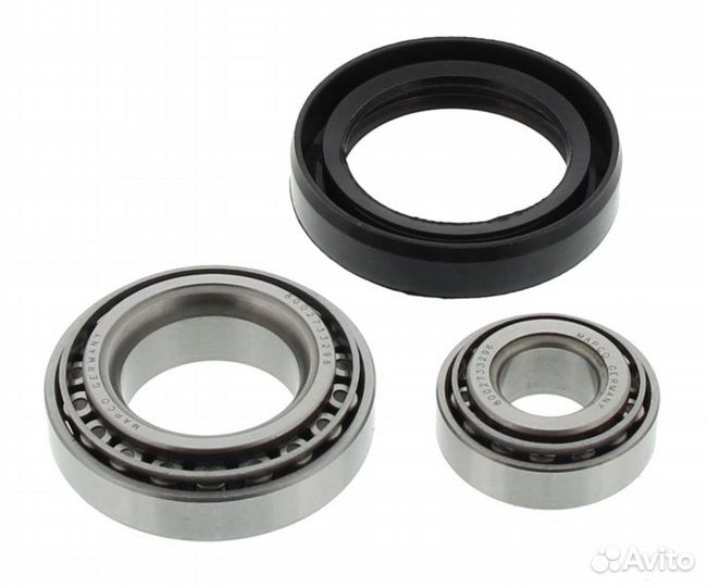 HW34005 Ступица колеса