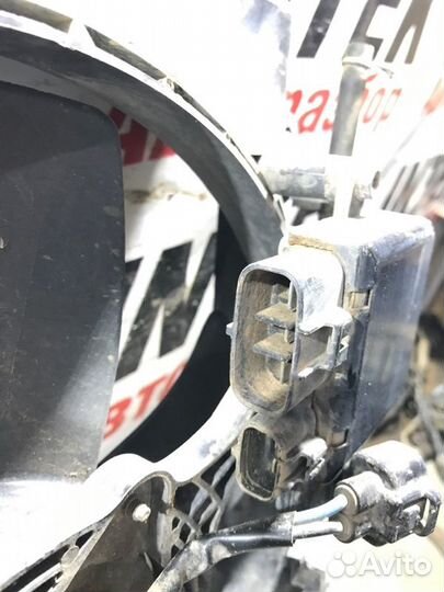 Диффузор Mitsubishi Lancer 9