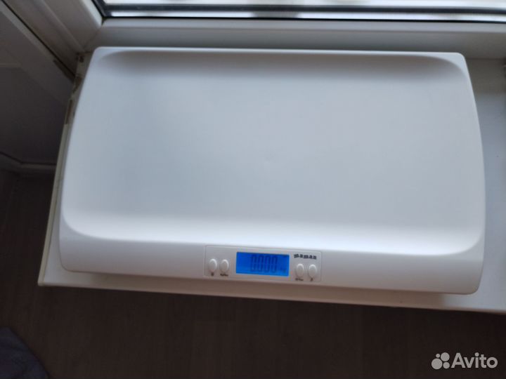 Детские весы для новорожденных