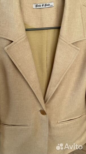 Пиджак детский