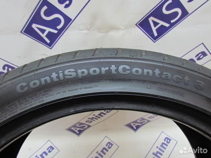 Continental ContiSportContact 3 235/40 R19 95M