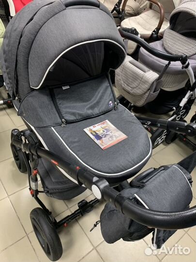 Коляска Adamex