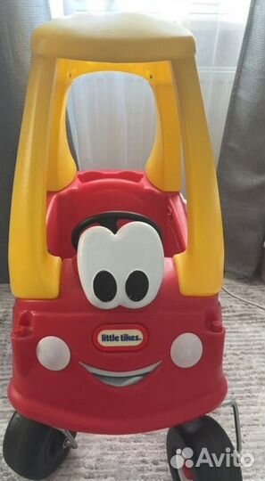 Машинка-каталка