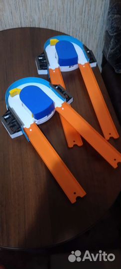 Повороты для дорог хот вилс (старого издания)