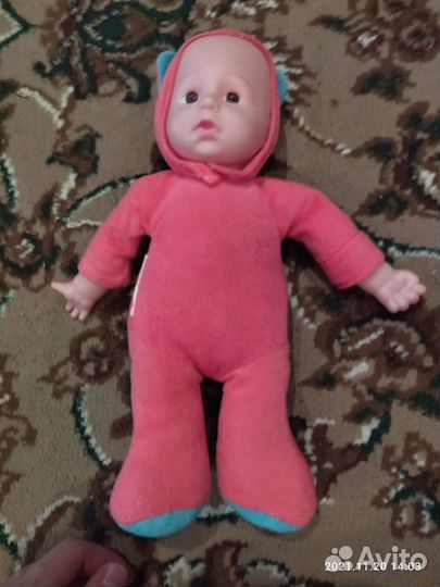 Кукла пупс