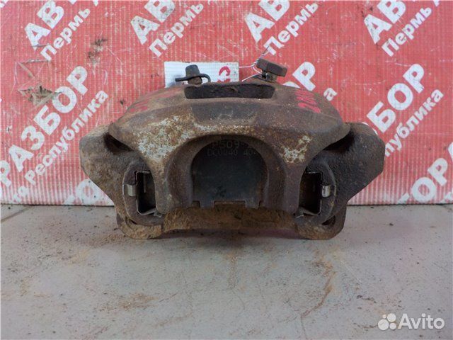 Суппорт задний правый Lifan Solano 620 LFB479Q